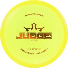 Dynamic Discs Lucid Judge 