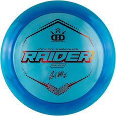 Dynamic Discs Lucid Ice Raider Ricky Wysocki Sockibomb Stamp  