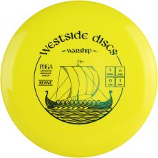 Westside Discs Revive Warship 