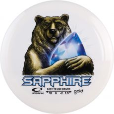 Latitude64 Gold Sapphire Decodye 