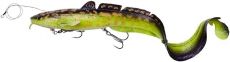 Savage Gear 3D Line Thru Burbot 50cm 400g