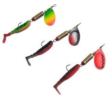 Jasu Spinner Jig Lippauistinlajitelma