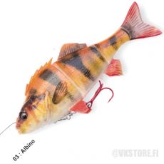 Savage Gear 4D Line Thru Perch 17cm 63g