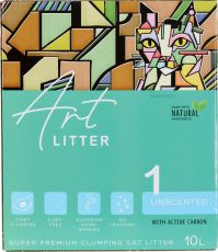 Art Litter Kissanhiekka