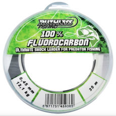 Ruthless Fluorocarbon Leader