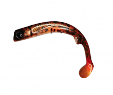 Polarbite Gamma Shad 19cm 35g