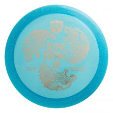 Discmania Lone Howl 3- Colten Montgomery Signature Series Metal Flake PD 