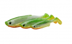 Savage Gear 3D Fat T-tail Minnow 10,5cm 11g 4kpl