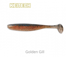 Keitech Easy Shiner 8''