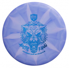 Discmania Arctic Fang - Colten Montgomery Signature Series Hard Exo Vapor Link