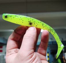 Captain Ollie Papana Shad 15cm 25g
