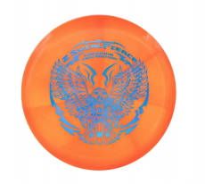 Discraft Z Swirl Tour Series Fierce - 2022 Ledgestone Edition (B2B)