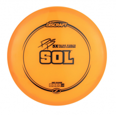 Discraft Z Sol - Paige Pierce Signature