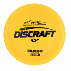 Discraft ESP Buzzz Paul McBeth Signature