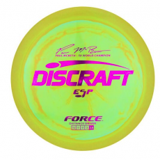 Discraft ESP Force - Paul McBeth Signature