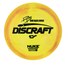 Discraft ESP Nuke - Paige Pierce Signature Draiveri