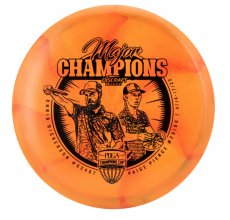 Discraft Limited Edition 2022 Champions Cup Z Swirl Buzzz