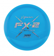 Prodigy FX-2 400 Plastic