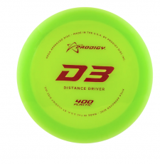 Prodigy D3 400 Plastic