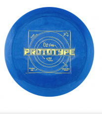 Prodigy D2 Pro 500 prototype