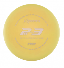 Prodigy PA-3 350G Plastic 