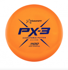 Prodigy PX-3 400 Plastic