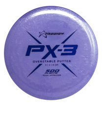 Prodigy PX-3 500 Plastic