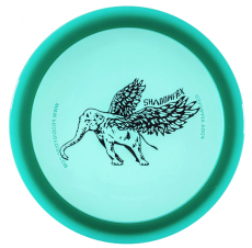 Prodigy x Airborn - Shadowfax Fairway Driver 400 Plastic