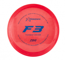 Prodigy F3 750 Plastic