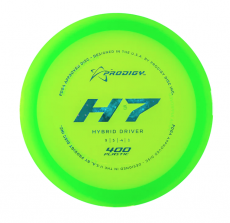 Prodigy Disc H7 400 Plastic