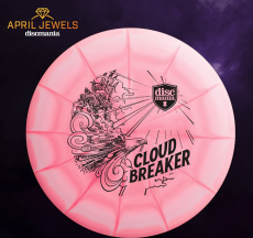 Discmania APRIL JEWELS 2023 LUX VAPOR LINK