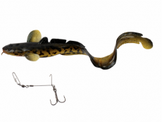 Savage Gear Burbot Fast Sink 25cm 75g