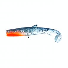 Orka Small Fish Paddle Tail 5cm