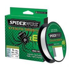 Spiderwire Stealth Smooth 8 Valkoinen