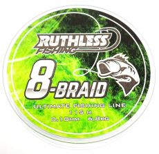 Ruthless 8-Braid Kuitusiima