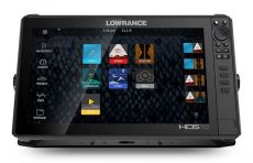 Lowrance HDS LIVE 16 3in1 -anturilla