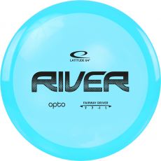 Latitude64 Opto River 173g+ Turkoosi