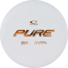 Latitude64 Zero Soft Pure 173g+ Valkoinen