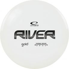 Latitude64 Gold River 173g+ Valkoinen