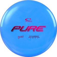 Latitude64 Gold Pure 173g+ Turkoosi