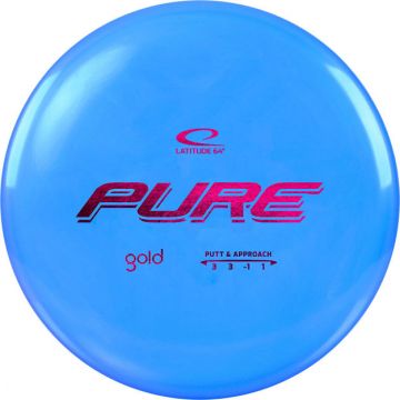 Latitude64 Gold Pure 173g+ Turkoosi