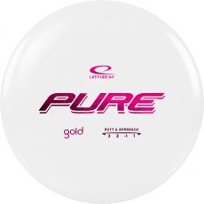 Latitude64 Gold Pure 173g+ Valkoinen