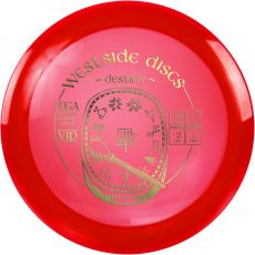 Westside Discs VIP Destiny 173g+ Punainen