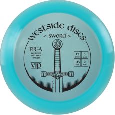 Westside Discs VIP Sword 173g+ Turkoosi