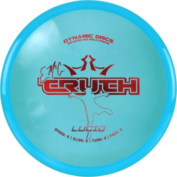 Dynamic Discs Lucid Emac Truth 177g+ Turkoosi