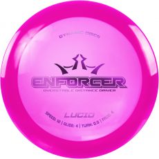 Dynamic Discs Lucid Enforcer 173g+ Pinkki