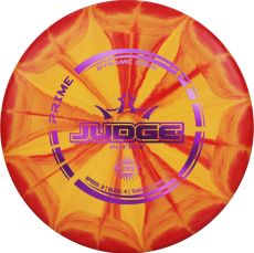 Dynamic Discs Prime Burst Judge 173g+ KeltaOranssi