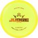 Dynamic Discs Lucid Judge 173g+ Keltainen