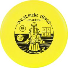 Westside Discs BT Hard Maiden 173g+ Keltainen
