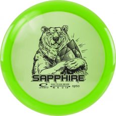 Latitude64 Opto Sapphire 155-165g Vihreä